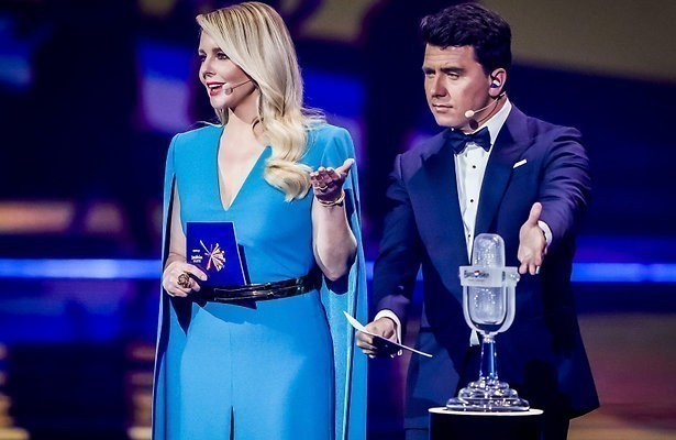 Finalisten Songfestival